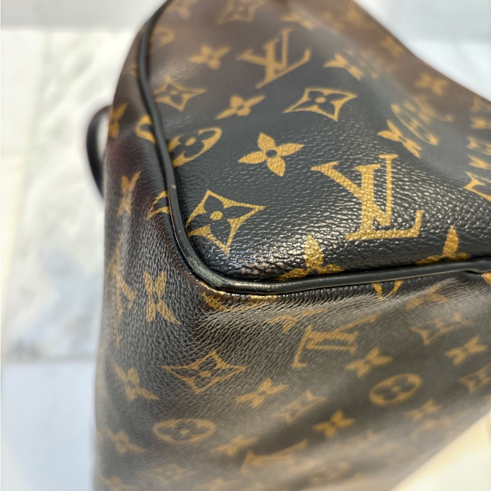 Louis Vuitton Speedy 30 mirage noir - Picture 5 of 16